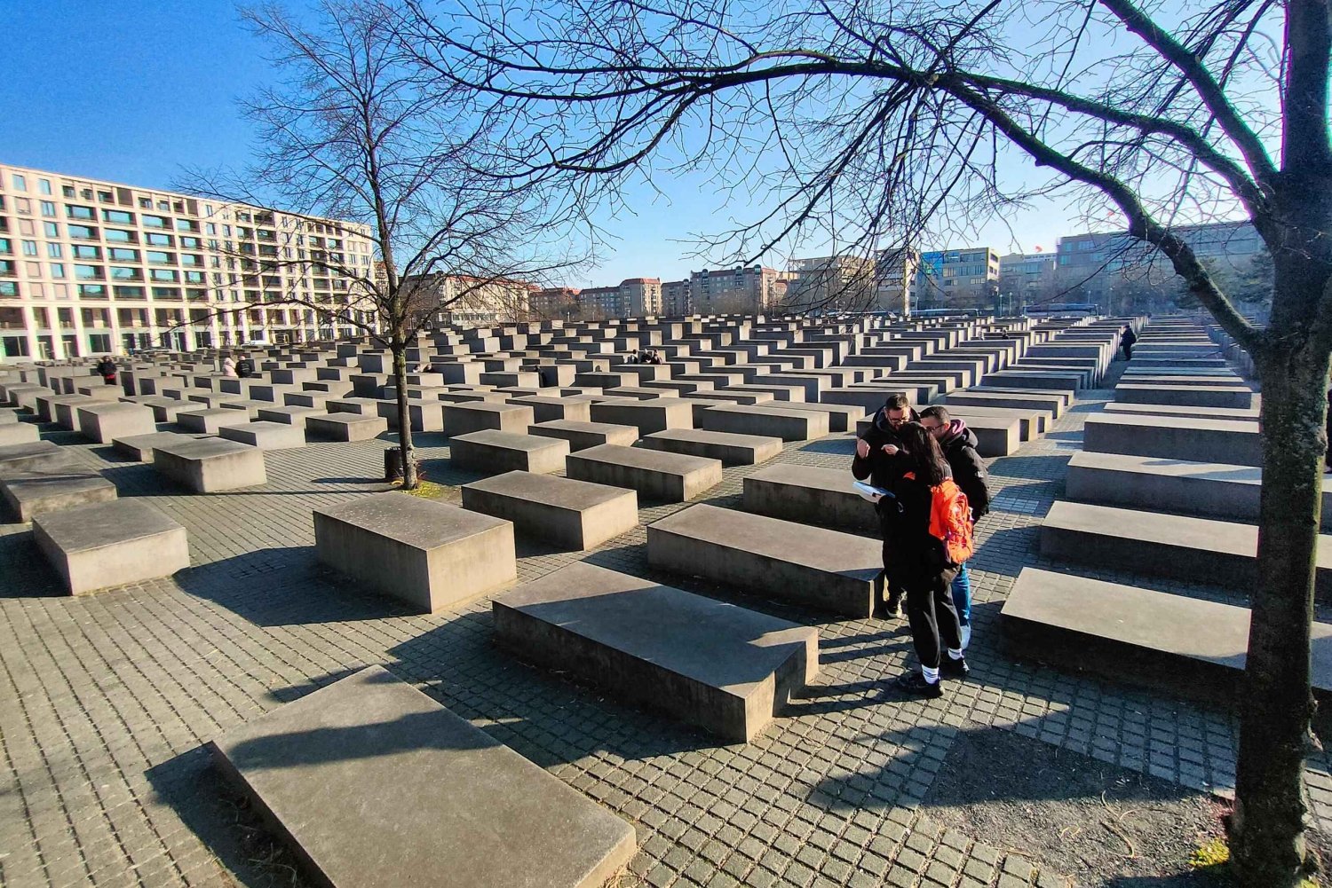 WWII and Cold War Tour - Die Spuren des Dritten Reiches in Berlin