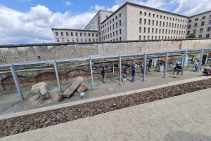 WWII and Cold War Tour - The Traces of Third Reich in Berlin