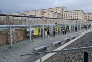WWII and Cold War Tour - Die Spuren des Dritten Reiches in Berlin