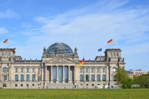 WWII and Cold War Tour - Die Spuren des Dritten Reiches in Berlin