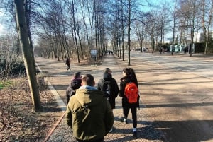 WWII and Cold War Tour - Die Spuren des Dritten Reiches in Berlin