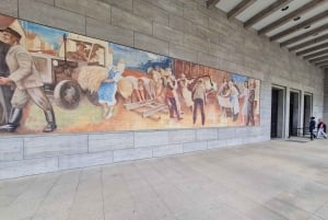 WWII and Cold War Tour - Die Spuren des Dritten Reiches in Berlin