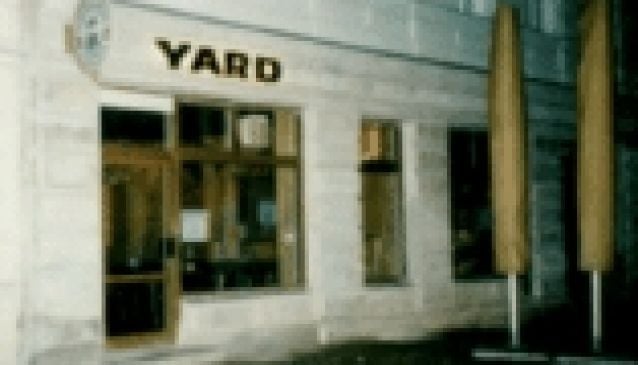 Yard - musik kniepe