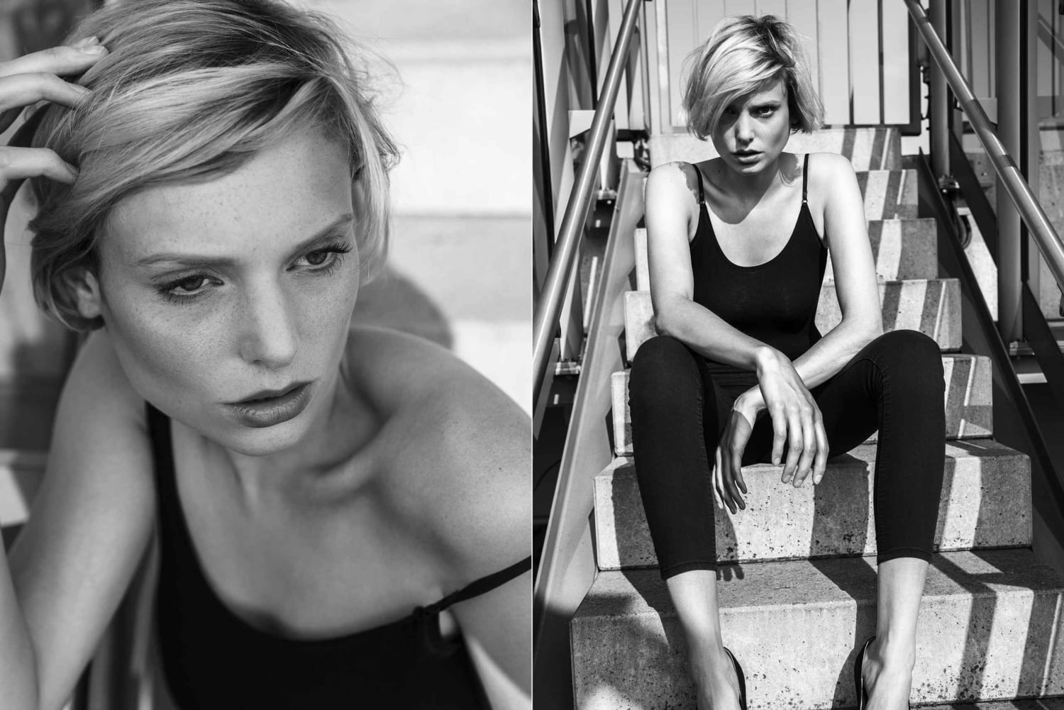 Your Professional Fashion Portraits in Berlin
