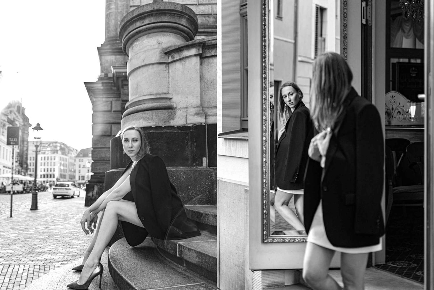 Your Professional Fashion Portraits in Berlin