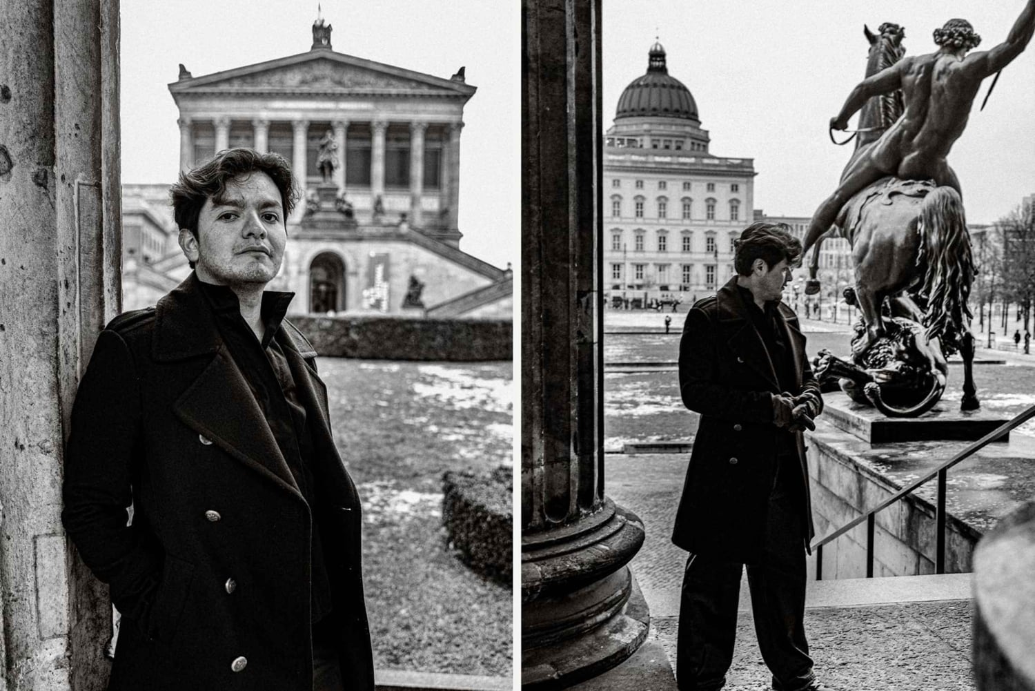 Your Professional Fashion Portraits in Berlin