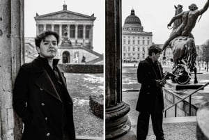 Your Professional Fashion Portraits in Berlin