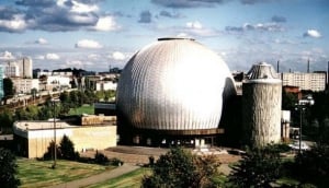Zeiss Great Planetarium