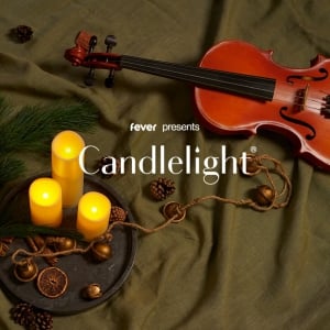 Candlelight Christmas: Christmas Film Music