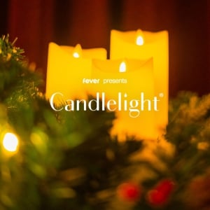 Candlelight: Concierto de Año Nuevo de Navidad