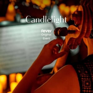 Candlelight: De Bästa Anime Soundtracks