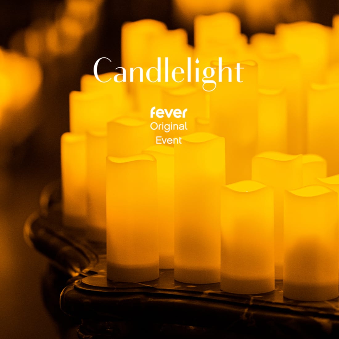 Candlelight: Vivaldi's 'Vier Seizoenen'