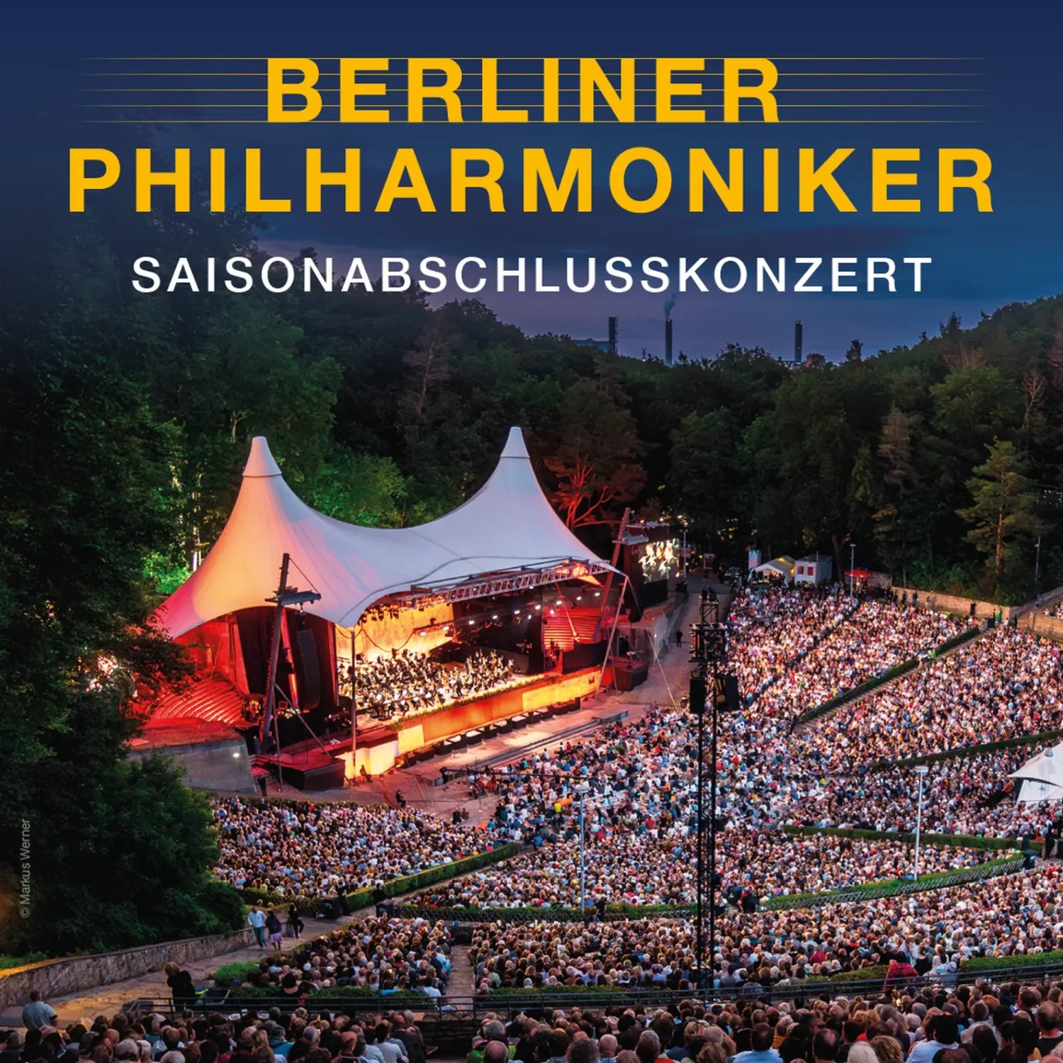 BERLINER PHILHARMONIKER 英語版 Gustav Mahler: Symphonien 1–10