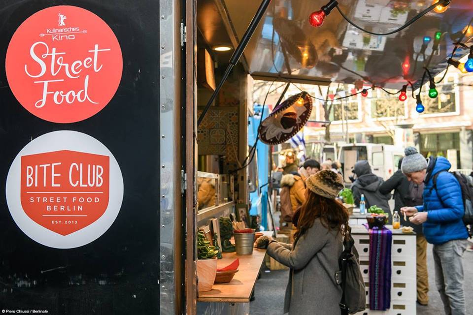 Berlinale Street Food Market 2019
