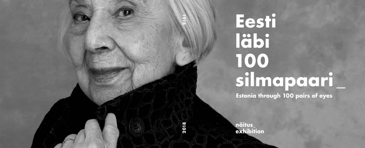 Estonia Through 100 Pairs of Eyes