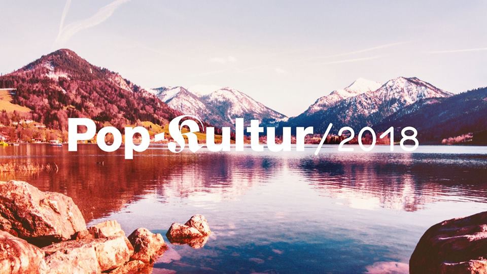 Pop-Kultur 2018