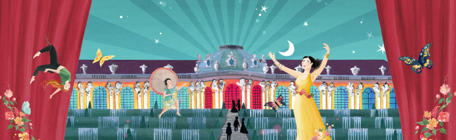 Noc Pałacowa w Poczdamie (Potsdamer Schlössernacht)