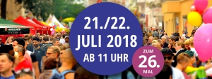 26. Lesbisch-schwules Stadtfest Berlin