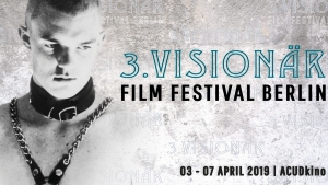 3rd Visionär Film Festival - Berlin
