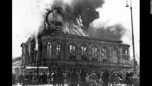 80 Years Kristallnacht - A memory walking tour