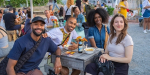 AFRICAN FOOD FESTIVAL