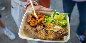 AFRICAN FOOD FESTIVAL