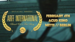 ARFF Berlin // Official Awards // Screening // After Party