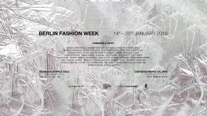 Berlin Fashion Week - Designer Sample Sale