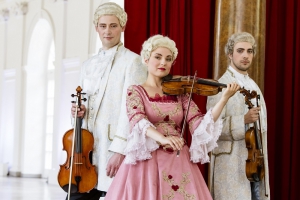 BERLIN RESIDENCE CONCERTS - Mozart’s Masterpieces