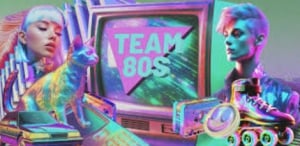 Berlin's Best 80s Party: Team 80s
