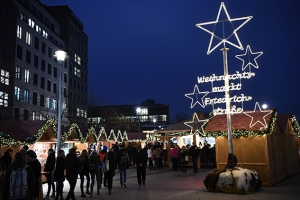 Christmas Market Friedrichstraße