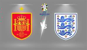 Euro 2024 - Final: Spain vs England (BERLIN FAN ZONE - Option 2)