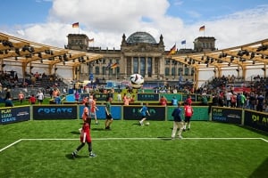 Euro 2024 - Final: Spain vs England (BERLIN FAN ZONE - Option 2)