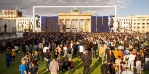 Euro 2024 - Semi Final: Netherlands vs England (BERLIN FAN ZONE - Option 1)