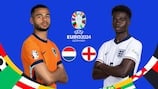 Euro 2024 - Semi Final: Netherlands vs England (BERLIN FAN ZONE - Option 1)