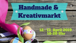 Handmade und Kreativmarkt