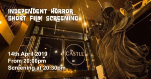 Independent Horror Short Film Screening - April