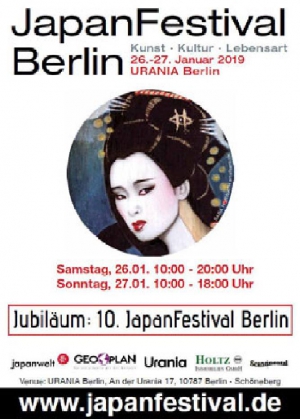 Japanfestival Berlin 2019