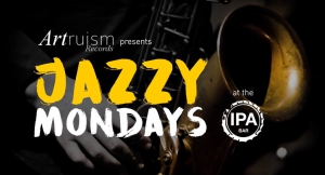 Jazzy Mondays At IPA Bar April 16th