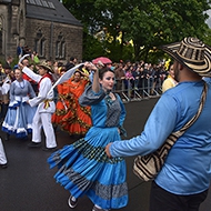 Karneval der Kulturen The Parade - 2018