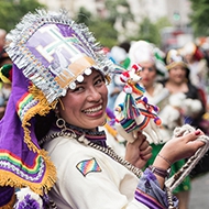 Karneval der Kulturen The Parade - 2018
