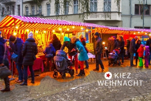KiezWeihnacht - Weihnachtsmarkt Friedrichshain