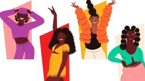 Ladies After-Work Drinks