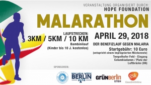 Malarathon - Charity Run