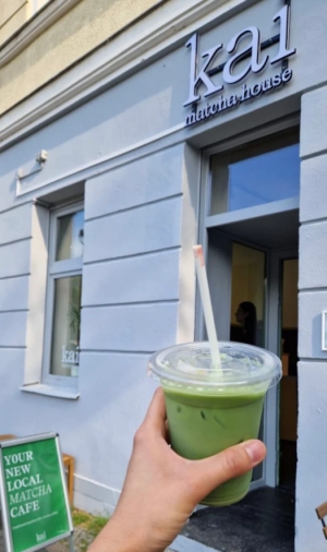Matcha Rave
