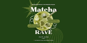 Matcha Rave