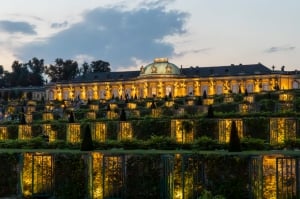 Potsdam Palace Night (Potsdamer Schlössernacht)