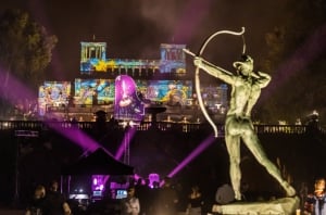 Potsdam Palace Night (Potsdamer Schlössernacht)