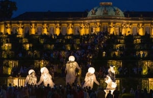Potsdam Palace Night (Potsdamer Schlössernacht)