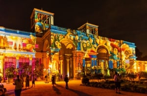 Potsdam Palace Night (Potsdamer Schlössernacht)